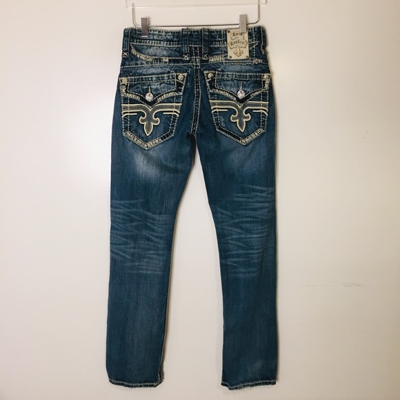 Rock Revival Other - Rock Revival Joseph Straight leg jeans. Size 29